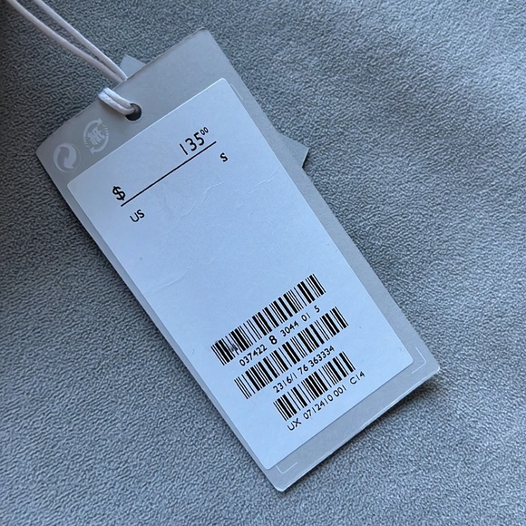 New COS Wool Knit Crewneck Long Sleeve Flared Midi Dress Size Small - Picture 9 of 9